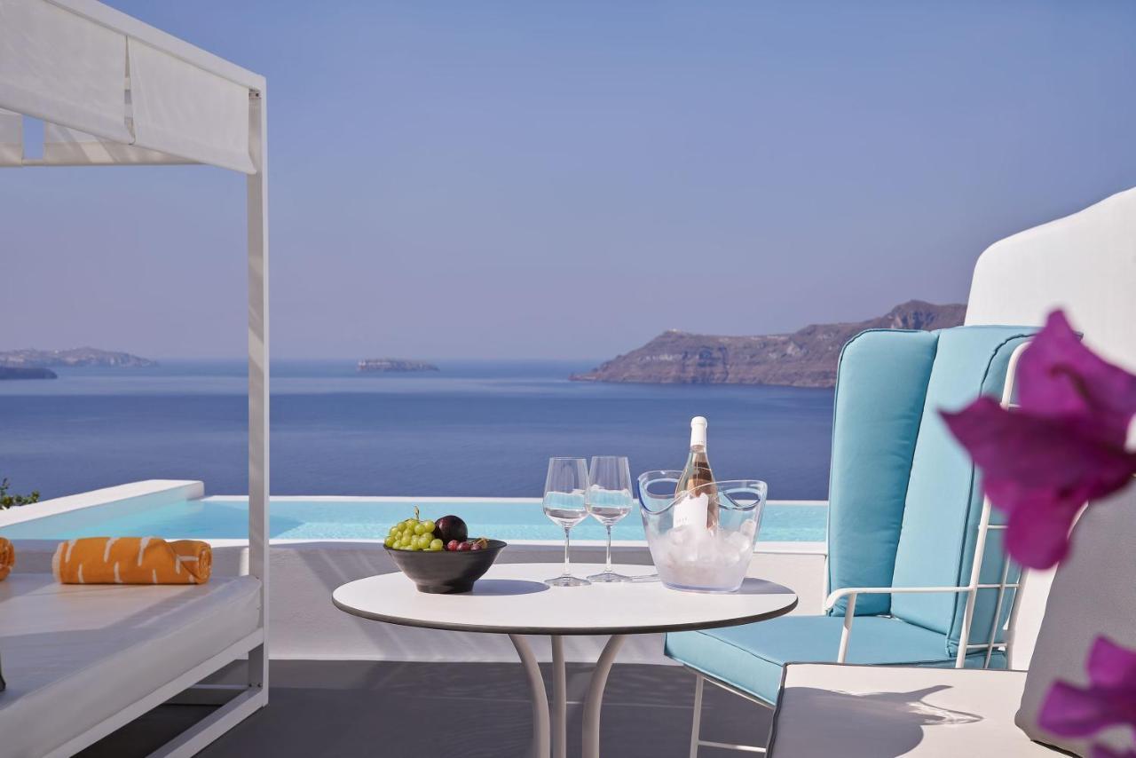 Katikies Kirini Santorini - The Leading Hotels Of The World Oia  Exterior photo