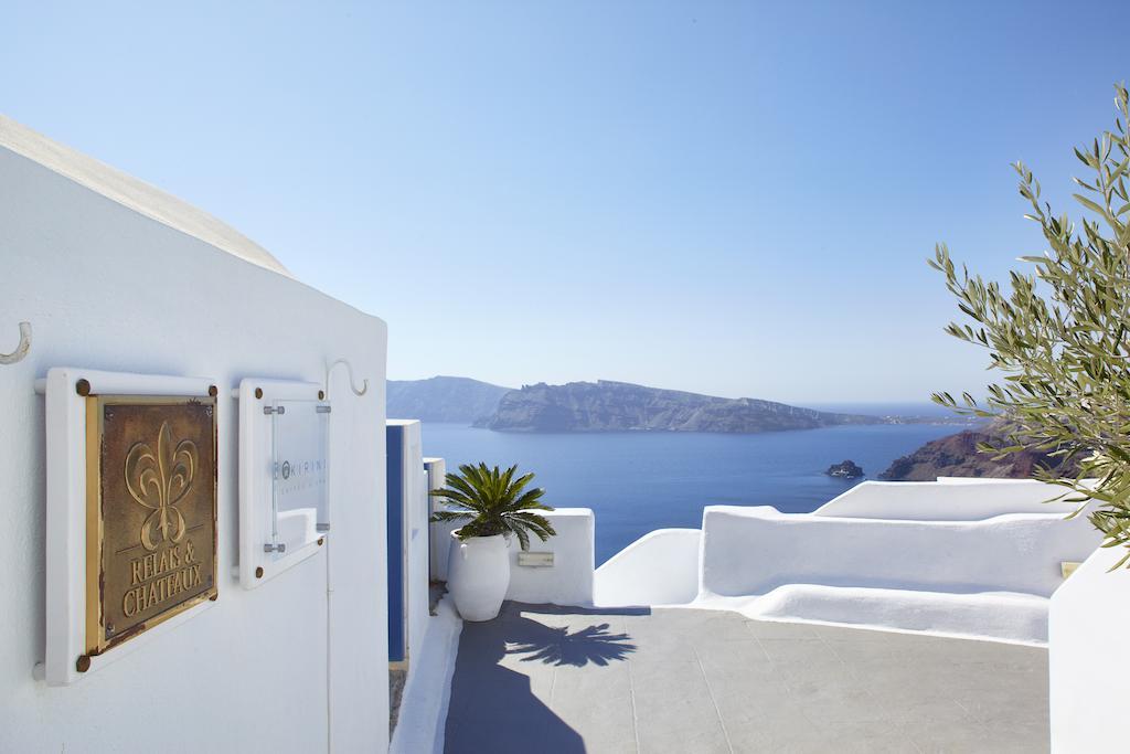 Katikies Kirini Santorini - The Leading Hotels Of The World Oia  Exterior photo